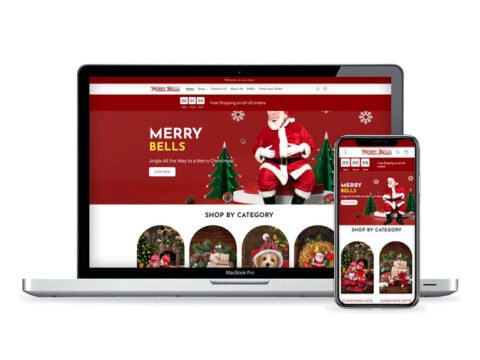 MeryBells - Shopify Dropshipping Store